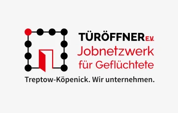 Logo Türöffner e.V.