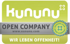 Siegel kununu Open Company