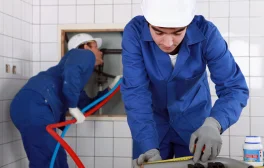 Gas- und Wasserinstallateur